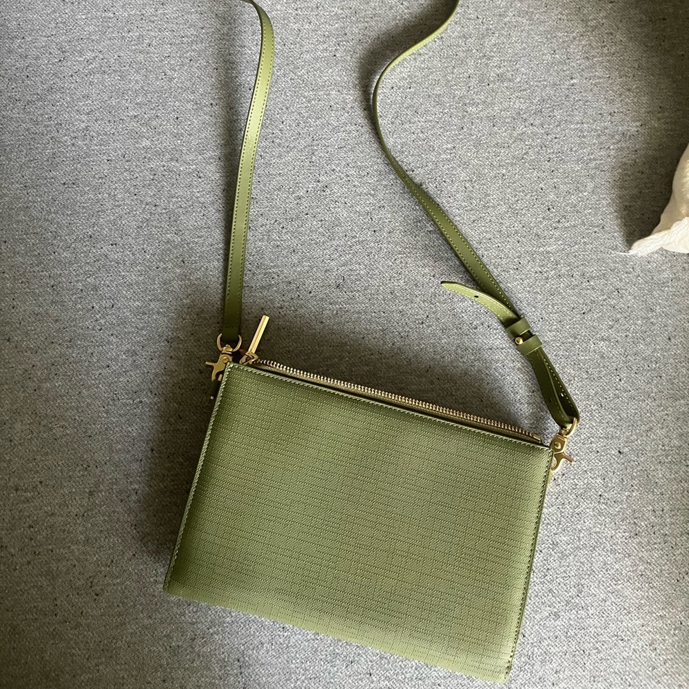 Dagne Dover Essentials Clutch Wallet - Pickle